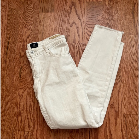 Ag Adriano Goldschmied Denim - AG Stevie Ankle Jeans